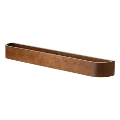 Audo Copenhagen Percheros De Ropa Y Perchas|Percheros De Ropa Y Perchas<Colgador de ropa Epoch 79 cm., Roble teñido oscuro Marrón