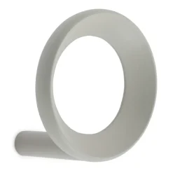 Normann Copenhagen Colgador Loop small Ø4,4 cm, Warm Grey Gris Online