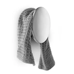 Eva Solo Colgador para bayeta, Stainless steel Plateado New