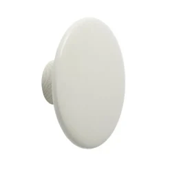 Muuto Colgadores Y Ganchos|Colgadores Y Ganchos<Colgador The Dots off white, Medium Blanco