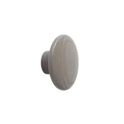 Muuto Almacenaje Infantil<Colgador The Dots taupe, XS Marrón