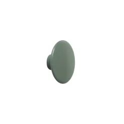 Muuto Colgadores Y Ganchos|Colgadores Y Ganchos<Colgador The Dots, polvo, extra pequeño Verde