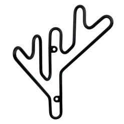 Maze Percheros De Ropa Y Perchas|Percheros De Ropa Y Perchas<Colgador Twig, Negro