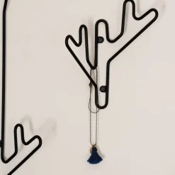 Maze Percheros De Ropa Y Perchas|Percheros De Ropa Y Perchas<Colgador Twig, Negro