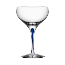 Orrefors Copa cava Intermezzo, 30 cl Transparente New