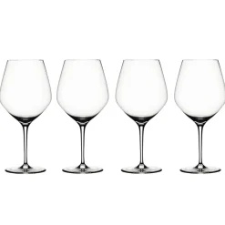 Spiegelau Copa de Borgongne 75 cl, 4 unidades, claro Transparente Best