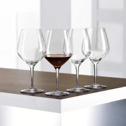 Spiegelau Copa de Borgongne 75 cl, 4 unidades, claro Transparente Best