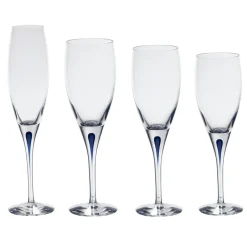 Orrefors Copa de cava Intermezzo, 20 cl Transparente