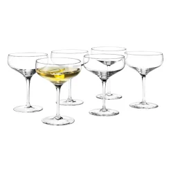 Holmegaard Copas De Cóctel<Copa de cóctel Cabernet 29 cl, 6 unidades, Transparente