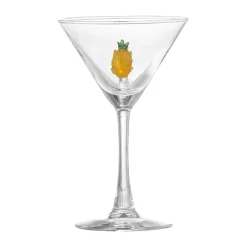 Bloomingville Copas De Cóctel<Copa de cóctel Misa 17 cl, Clear-pineapple Transparente