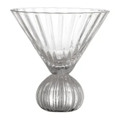Bloomingville Copa de cóctel Taurin 30 cl, Claro Transparente Online