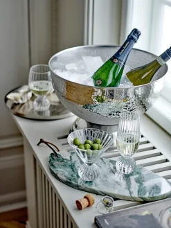 Bloomingville Copa de cóctel Taurin 30 cl, Claro Transparente Online