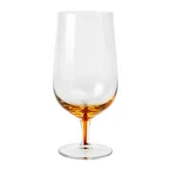 Broste Copenhagen Vasos Y Copas De Cerveza<Copa de cerveza Amber 50 cl, Caramel Marrón