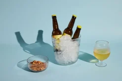 Sagaform Vasos De Plástico|Vasos Y Copas De Cerveza<Copa de cerveza Billi 50 cl, set de 2 Transparente