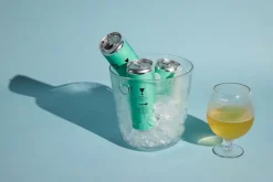 Sagaform Vasos De Plástico|Vasos Y Copas De Cerveza<Copa de cerveza Billi 50 cl, set de 2 Transparente