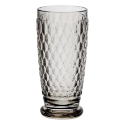Villeroy & Boch Copa de cerveza Boston smoke 40 cl, Smoke Gris New