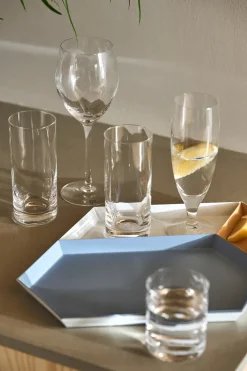 Kosta Boda Vasos Y Copas De Cerveza<Copa de cerveza Chateau 35 cl, Transparante Transparente