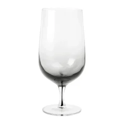 Broste Copenhagen Vasos Y Copas De Cerveza<Copa de cerveza Smoke 50 cl, Grey GrisBeige