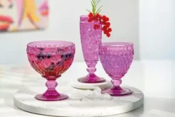 Villeroy & Boch Copas De Champagne Y Cava<Copa de champagne Boston 12 cl, Berry Púrpura