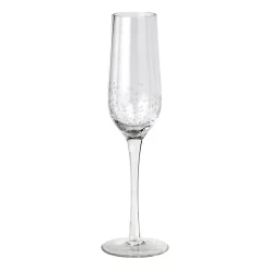 Broste Copenhagen Copa de champagne Bubble, 20 cl Transparente Sale