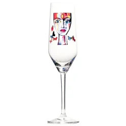Carolina Gynning Copa de champagne Butterfly Messenger, 30 cl Multi Sale