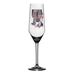 Carolina Gynning Copas De Champagne Y Cava<Copa de champagne Butterfly Queen, 30 cl GrisRosa