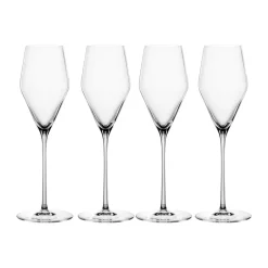 Spiegelau Copa de champagne Definition25 cl, 4-pack, Claro Transparente Discount