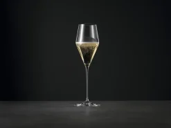 Spiegelau Copa de champagne Definition25 cl, 4-pack, Claro Transparente Discount