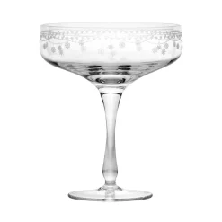Wik & Walsøe Copas De Champagne Y Cava<Copa de champagne Julemorgen, 20 cl Transparente