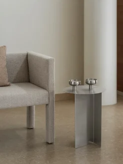 Blomus Copas De Champagne Y Cava<Copa de champagne Koyoi Coupe 9 cl, Acero inoxidable Plateado