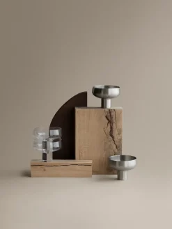 Blomus Copas De Champagne Y Cava<Copa de champagne Koyoi Coupe 9 cl, Acero inoxidable Plateado