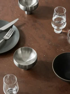 Blomus Copas De Champagne Y Cava<Copa de champagne Koyoi Coupe 9 cl, Acero inoxidable Plateado