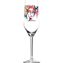 Carolina Gynning Copa de champagne Slice of Life, 30 cl Multi Best