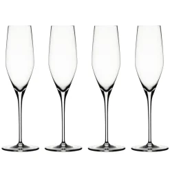 Spiegelau Copas De Champagne Y Cava<Copa de champán Authentis 19cl, 4 unidades, claro Transparente