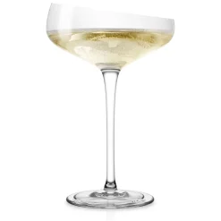 Eva Solo Copa de champán Coupe, 20 cl Transparente