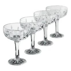 Aida Copas De Champagne Y Cava<Copa de champán Harvey 25 cl set de 4, Transparente