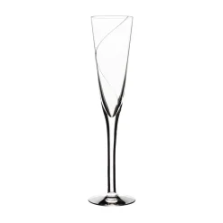 Kosta Boda Copas De Champagne Y Cava<Copa de champán Line 15 cl, Transparente
