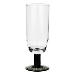 Broste Copenhagen Copas De Champagne Y Cava<Copa de champán Nordic Bistro 20 cl, Clear-humo stem Transparente