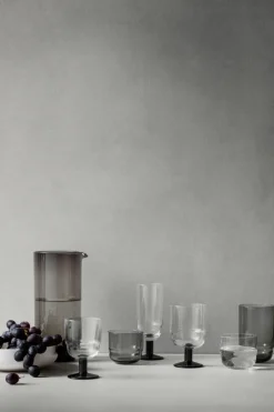 Broste Copenhagen Copas De Champagne Y Cava<Copa de champán Nordic Bistro 20 cl, Clear-humo stem Transparente