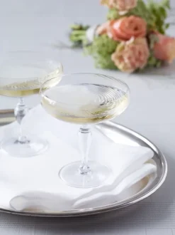 Holmegaard Copas De Champagne Y Cava<Copa de champán Regina, 35 cl Transparente
