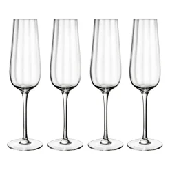 Villeroy & Boch Copas De Champagne Y Cava<Copa de champán Rose Garden 29 cl 4 unidades, Transparente