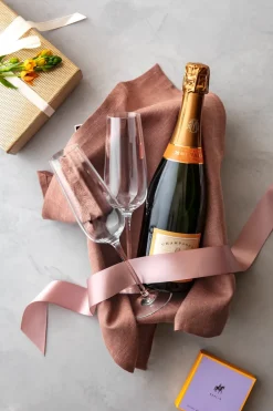 Villeroy & Boch Copas De Champagne Y Cava<Copa de champán Rose Garden 29 cl 4 unidades, Transparente
