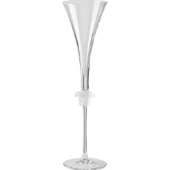 Versace Copa de champán Medusa Lumiere 19 cl, 19 cl Transparente Best