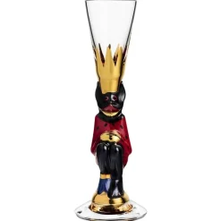 Orrefors Copa de chupito Nobel 4 cl, Rojo New