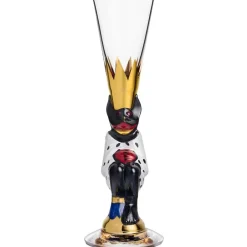 Orrefors Copa de chupito Nobel 4 cl, Blanco Outlet