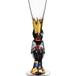 Orrefors Copa de chupito Nobel 4 cl, plata Plateado New
