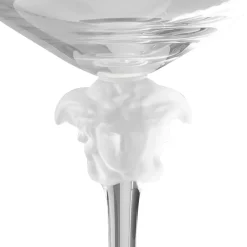 Versace Copa de coñac Medusa Lumiere 69 cl, 69 cl Transparente Hot