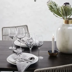 Lene Bjerre Vasos De Whisky Y Coñac<Copa de gin Victorinne 65 cl, Smoke Gris
