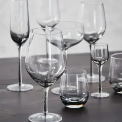 Lene Bjerre Vasos De Whisky Y Coñac<Copa de gin Victorinne 65 cl, Smoke Gris