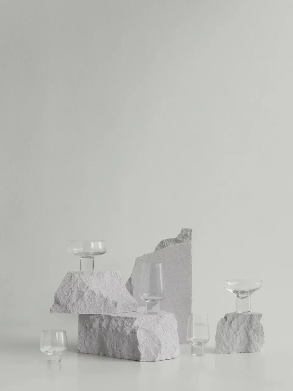 Blomus Vasos De Chupito<Copa de licor Koyoi 13 cl, claro Transparente